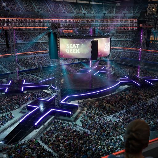 AT&T Stadium - Section Ring Of Honor Suite 511 Seat View