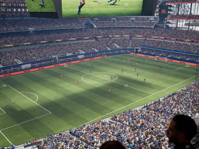 AT&T Stadium - Section Ring Of Honor Suite 512 Seat View