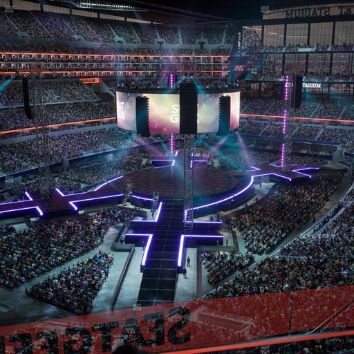 AT&T Stadium - Section Ring Of Honor Suite 518 Seat View