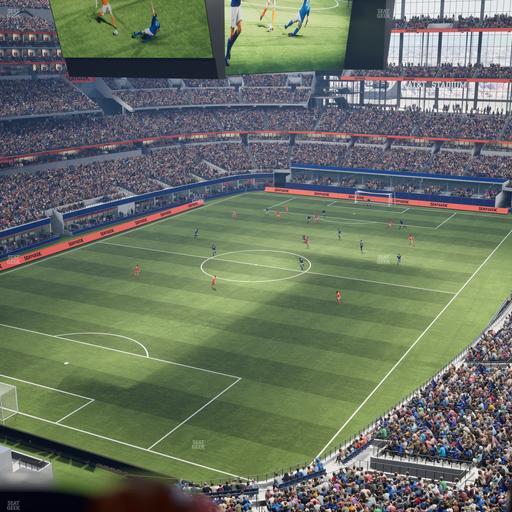 AT&T Stadium - Section Ring Of Honor Suite 521 Seat View