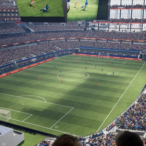 AT&T Stadium - Section Ring Of Honor Suite 522 Seat View