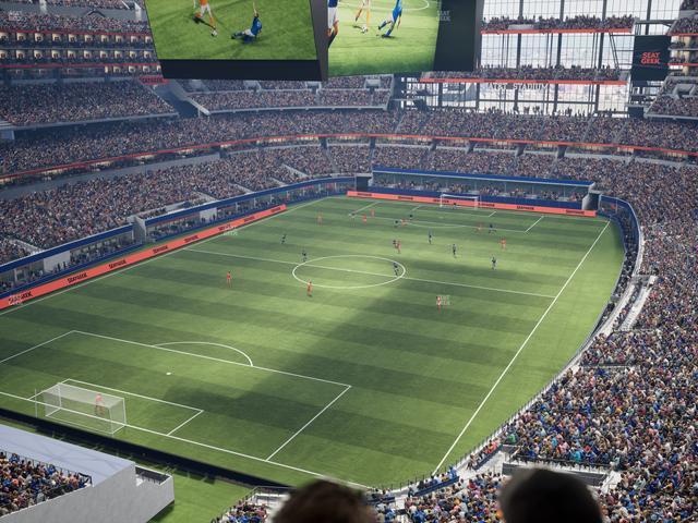 AT&T Stadium - Section Ring Of Honor Suite 522 Seat View