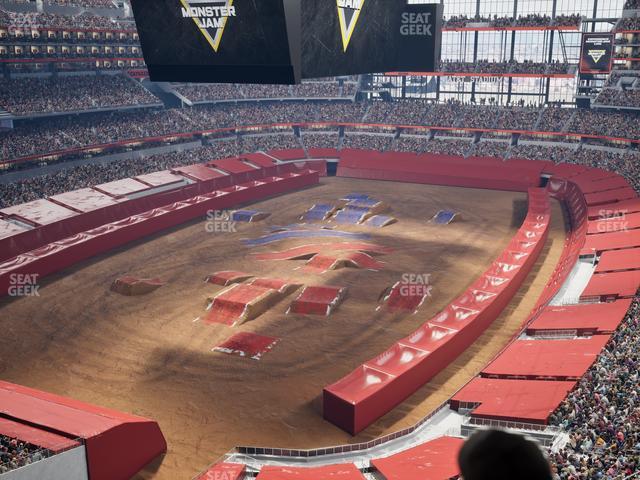 AT&T Stadium - Section Ring Of Honor Suite 522 Seat View AT&T Stadium - Section Ring Of Honor Suite 522 Seat View