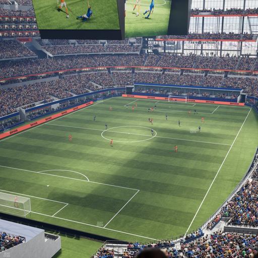 AT&T Stadium - Section Ring Of Honor Suite 523 Seat View