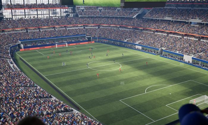 AT&T Stadium - Section Ring Of Honor Suite 529 Seat View