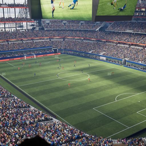 AT&T Stadium - Section Ring Of Honor Suite 530 Seat View