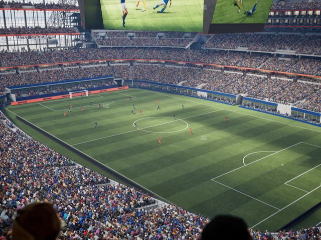 AT&T Stadium - Section Ring Of Honor Suite 532 Seat View