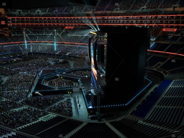 AT&T Stadium - Section Ring Of Honor Suite 532 Seat View