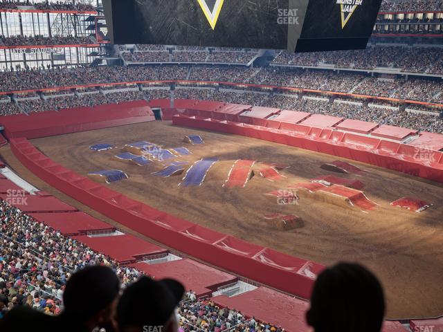 AT&T Stadium - Section Ring Of Honor Suite 533 Seat View AT&T Stadium - Section Ring Of Honor Suite 533 Seat View