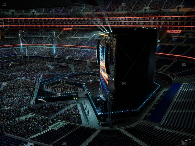 AT&T Stadium - Section Ring Of Honor Suite 533 Seat View
