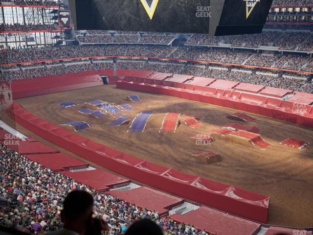 AT&T Stadium - Section Ring Of Honor Suite 534 Seat View AT&T Stadium - Section Ring Of Honor Suite 534 Seat View