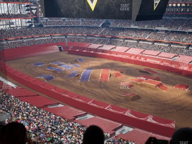 AT&T Stadium - Section Ring Of Honor Suite 535 Seat View AT&T Stadium - Section Ring Of Honor Suite 535 Seat View