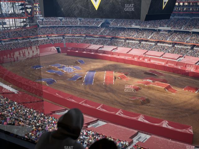 AT&T Stadium - Section Ring Of Honor Suite 536 Seat View AT&T Stadium - Section Ring Of Honor Suite 536 Seat View