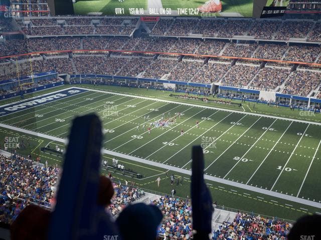 AT&T Stadium - Section Ring Of Honor Suite 539 Seat View AT&T Stadium - Section Ring Of Honor Suite 539 Seat View