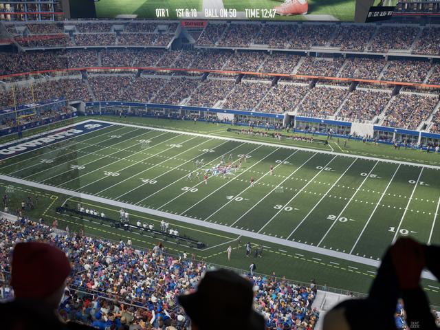 AT&T Stadium - Section Ring Of Honor Suite 540 Seat View
