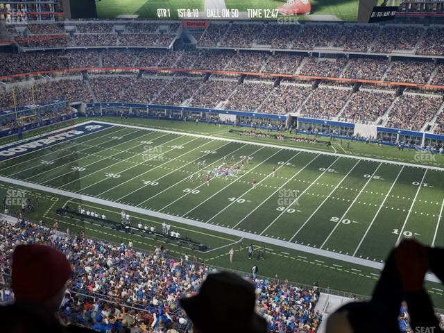 AT&T Stadium - Section Ring Of Honor Suite 540 Seat View AT&T Stadium - Section Ring Of Honor Suite 540 Seat View