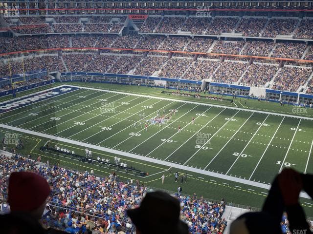 AT&T Stadium - Section Ring Of Honor Suite 540 Seat View