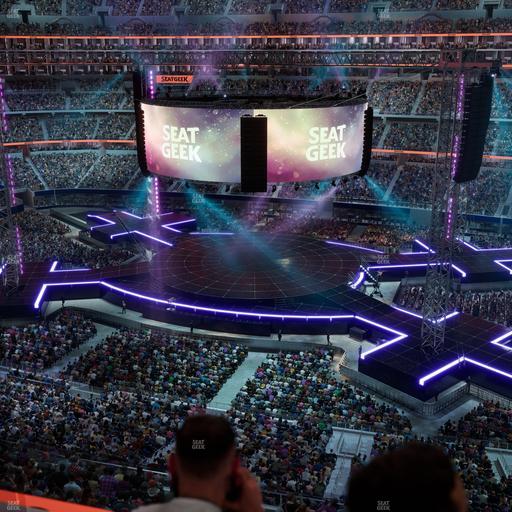 AT&T Stadium - Section Ring Of Honor Suite 542 Seat View