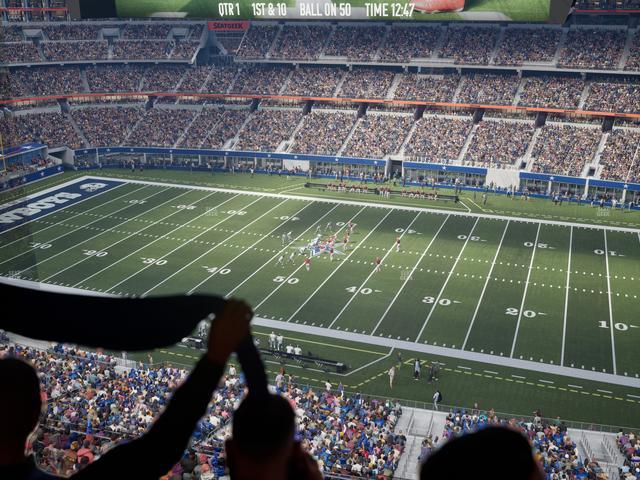 AT&T Stadium - Section Ring Of Honor Suite 542 Seat View