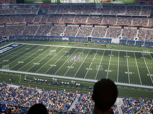 AT&T Stadium - Section Ring Of Honor Suite 543 Seat View AT&T Stadium - Section Ring Of Honor Suite 543 Seat View