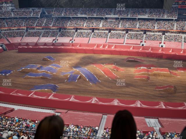 AT&T Stadium - Section Ring Of Honor Suite 544 Seat View AT&T Stadium - Section Ring Of Honor Suite 544 Seat View