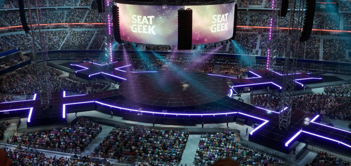 AT&T Stadium - Section Ring Of Honor Suite 544 Seat View