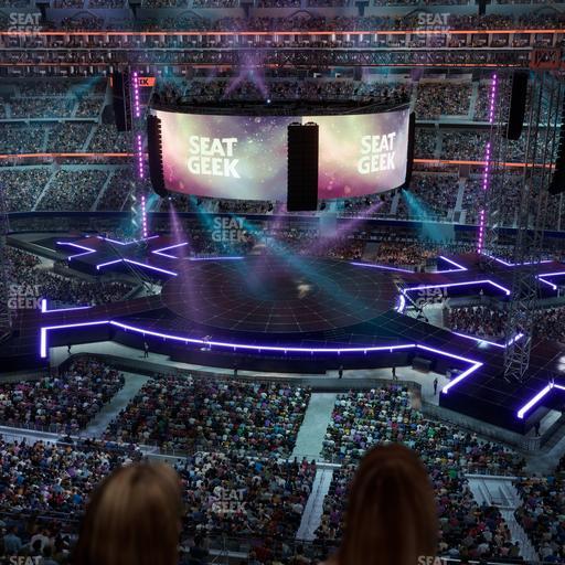 AT&T Stadium - Section Ring Of Honor Suite 544 Seat View