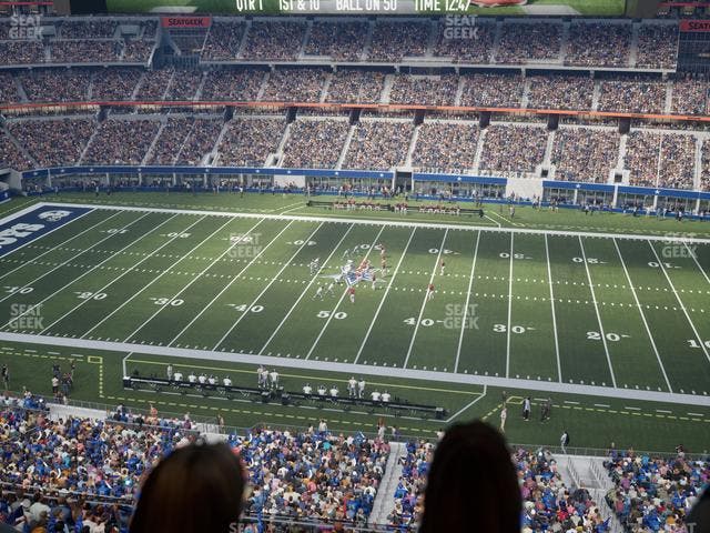 AT&T Stadium - Section Ring Of Honor Suite 544 Seat View AT&T Stadium - Section Ring Of Honor Suite 544 Seat View