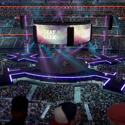 AT&T Stadium - Section Ring Of Honor Suite 545 Seat View