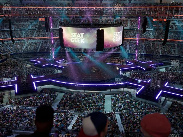 AT&T Stadium - Section Ring Of Honor Suite 545 Seat View