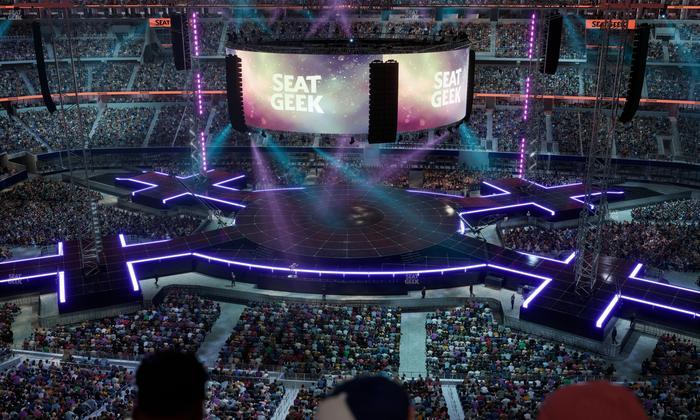 AT&T Stadium - Section Ring Of Honor Suite 545 Seat View