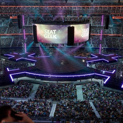 AT&T Stadium - Section Ring Of Honor Suite 546 Seat View