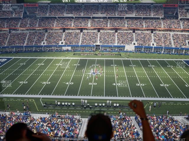 AT&T Stadium - Section Ring Of Honor Suite 546 Seat View AT&T Stadium - Section Ring Of Honor Suite 546 Seat View