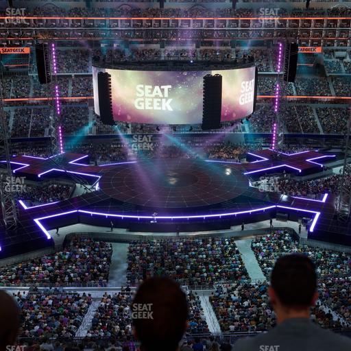 AT&T Stadium - Section Ring Of Honor Suite 547 Seat View