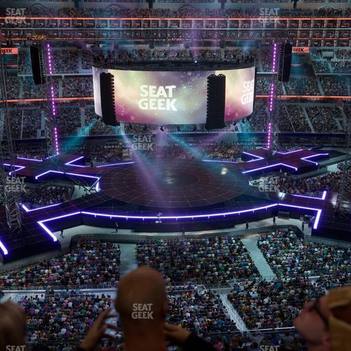 AT&T Stadium - Section Ring Of Honor Suite 548 Seat View