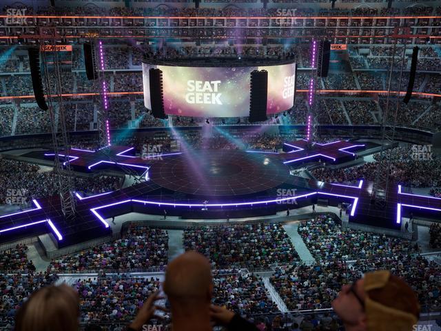 AT&T Stadium - Section Ring Of Honor Suite 548 Seat View