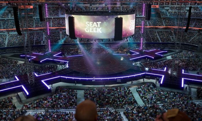 AT&T Stadium - Section Ring Of Honor Suite 548 Seat View