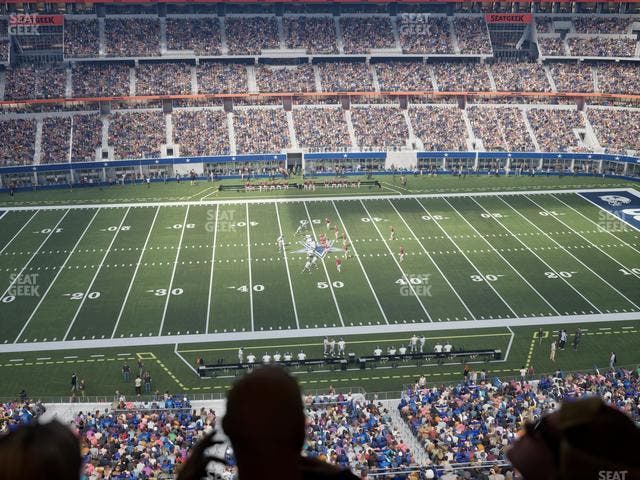 AT&T Stadium - Section Ring Of Honor Suite 548 Seat View