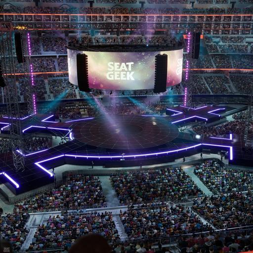 AT&T Stadium - Section Ring Of Honor Suite 549 Seat View