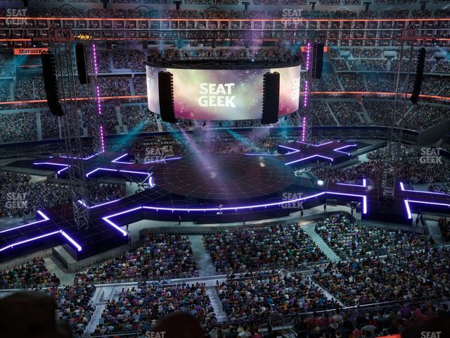 AT&T Stadium - Section Ring Of Honor Suite 549 Seat View