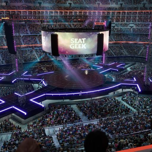 AT&T Stadium - Section Ring Of Honor Suite 551 Seat View