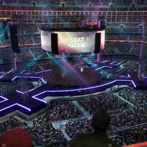 AT&T Stadium - Section Ring Of Honor Suite 552 Seat View