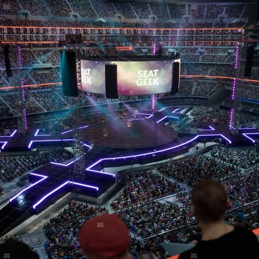 AT&T Stadium - Section Ring Of Honor Suite 555 Seat View