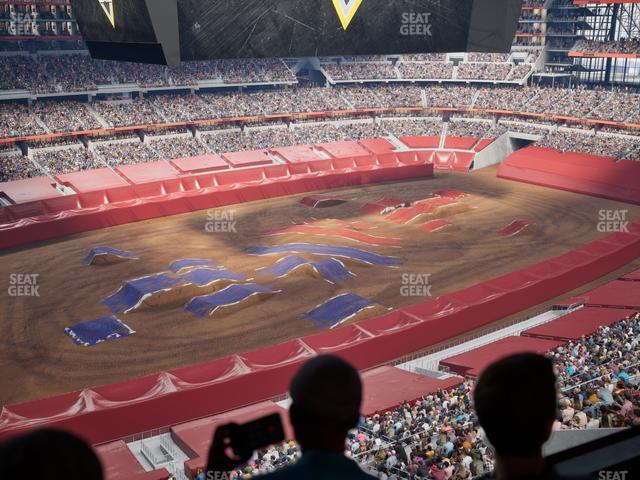 AT&T Stadium - Section Ring Of Honor Suite 556 Seat View AT&T Stadium - Section Ring Of Honor Suite 556 Seat View