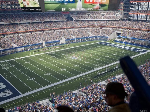 AT&T Stadium - Section Ring Of Honor Suite 557 Seat View AT&T Stadium - Section Ring Of Honor Suite 557 Seat View