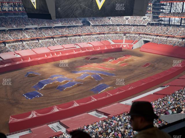 AT&T Stadium - Section Ring Of Honor Suite 557 Seat View AT&T Stadium - Section Ring Of Honor Suite 557 Seat View