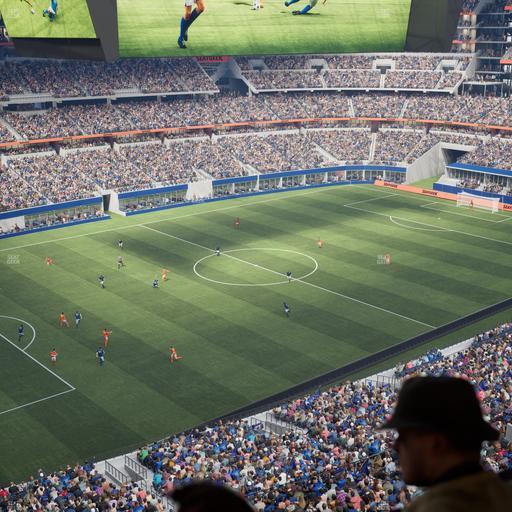 AT&T Stadium - Section Ring Of Honor Suite 557 Seat View