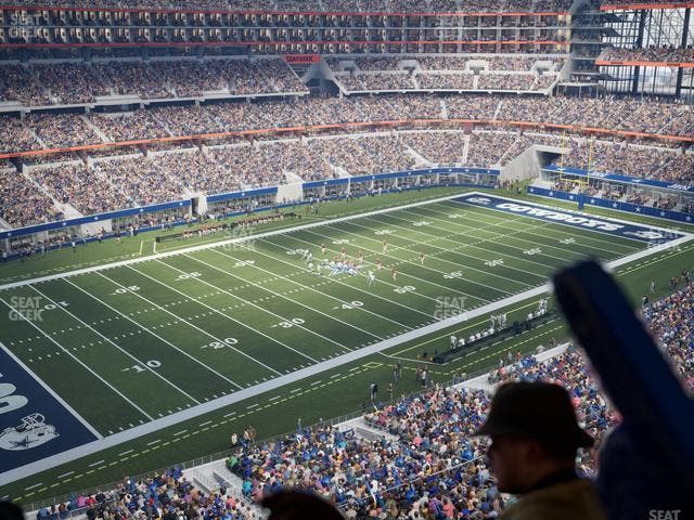AT&T Stadium - Section Ring Of Honor Suite 557 Seat View