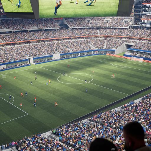 AT&T Stadium - Section Ring Of Honor Suite 558 Seat View