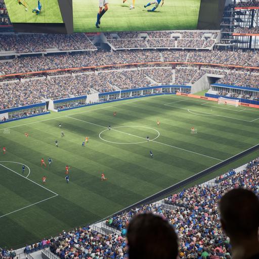 AT&T Stadium - Section Ring Of Honor Suite 559 Seat View